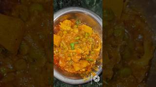 || Gobi sabji | Flower bhaji recipe rozina kitchen #youtubeshorts #recipe #food #shorts #viralvideo