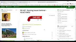 How-to video: Basic searching for articles in CINAHL (2020)