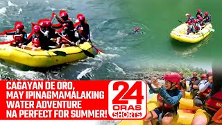 Cagayan de Oro, may ipinagmamalaking water adventure na perfect for summer! | 24 Oras Shorts