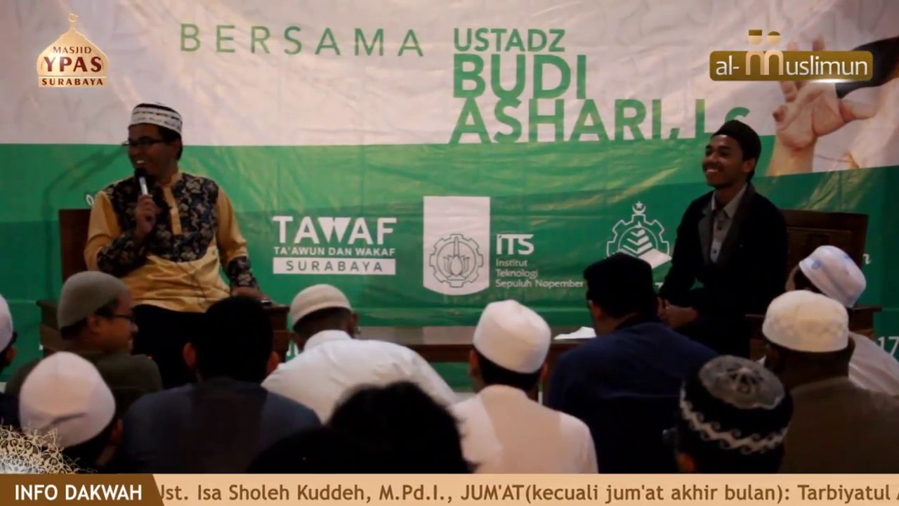 Abdullah Bin 'Abbas Sang Pemuncak Ilmu Ust Budi Ashari, Lc - YouTube