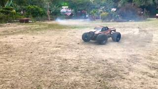 hpi bullet 3.0 nitro rc off road truck