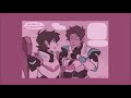 sleepover full dub klance sleepover au comic dub