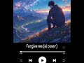 Forgive me (ai cover) Maher zain