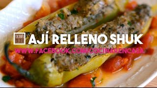 Ají Relleno Shuk