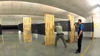 USPSA at Buds Gun Shop aka Gun Warehouse and Range in Lexington, KY