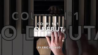 Apprendre à jouer piano