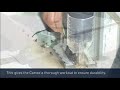 festool carvex jigsaw durability torture testing