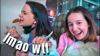 the most random vlog i've ever posted