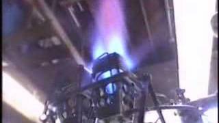 Model Hot Air Balloon Burner Test II