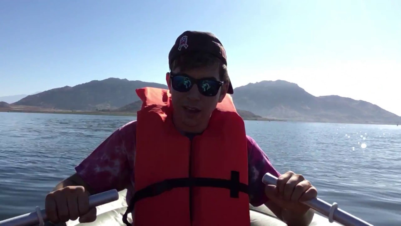 Vlog In A Boat Youtube