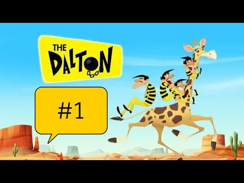 مسلسل عصابة الدالتون الحلقة 1 الموسم 1 The Daltons Episode 1 Youtube