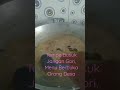 VIRAL!! TEMPE BUSUK JANGAN GORI KOK JADI MENU HANDALAN ORANG DEDA6