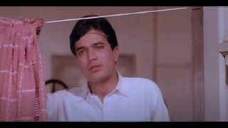 Zindagi Ka Safar | Safar | Kishore Kumar | Rajesh Khanna, Sharmila | Old Song | Kalyanji-Anandji