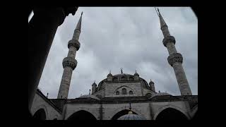 VALIDE-I CEDID aka (YENI VALIDE )MOSQUE, USKUDAR ISTANBUL