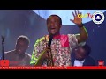 Nathaniel Bassey POWERFUL Praise @ 76 HOURS RCCG MARATHON MESSIAH'S PRAISE 2018