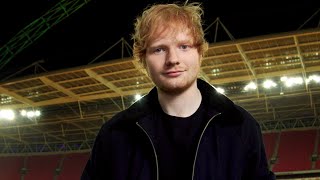 Ed Sheeran - 'Subtract' Album (Official Studio Acapellas)