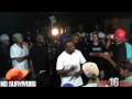 Dope16.com emcee battle DataGala Vs HotRod