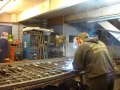 Building a Cantilver Sliding gate the proper way with punched bars etc. Arch top, all handmade made Building a Cantilver Sliding gate the proper way with punched bars etc. Arch top, all handmade made