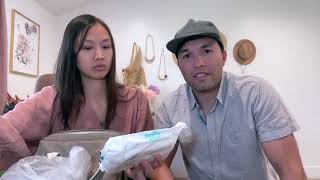 New Parents Compare Waterwipes and Pampers Aqua Pure - Who Wins?