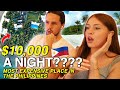 Philippines Has Most EXPENSIVE Island Resort in The World?! (INSANE LUXURY)