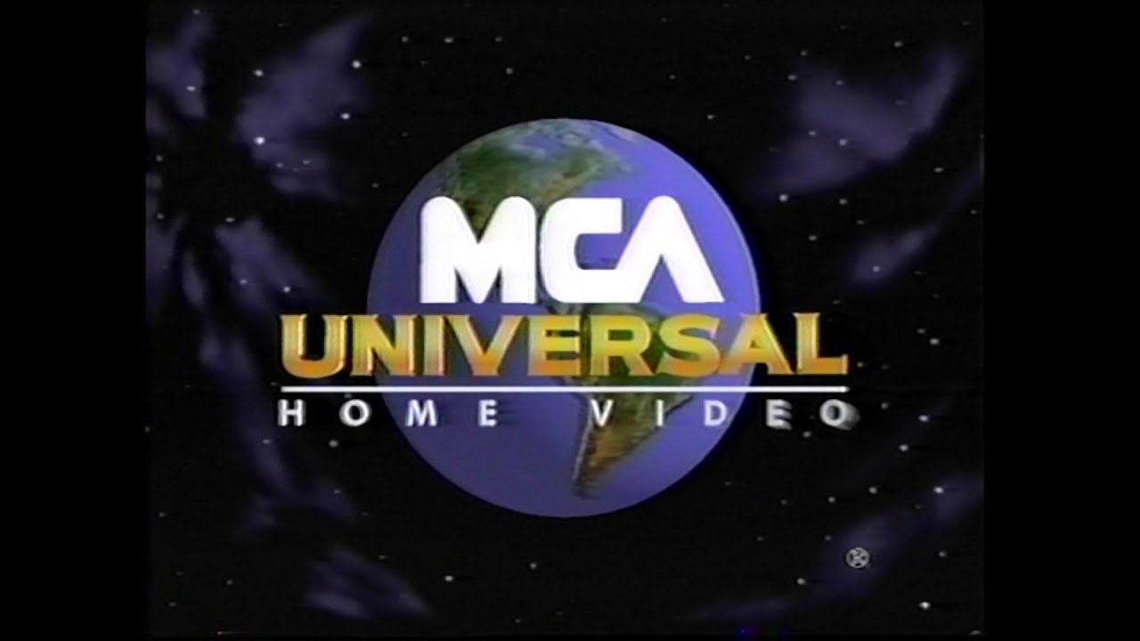 Mca Universal Home Video Logo