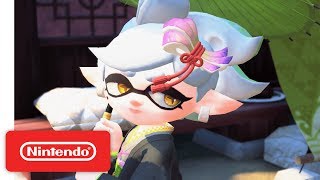 It’s Time to Sling Ink in Splatoon 2! - Nintendo Switch