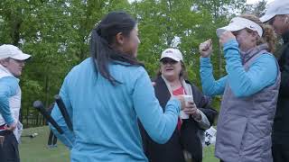 Ole Miss Women's Golf: SEC Championship - Quarterfinals