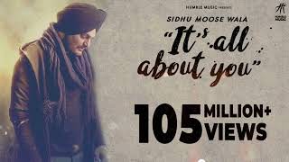 Its All About You | Sidhu Moose Wala | Intense | Valentine Day Special Song 2023 | Humble Music