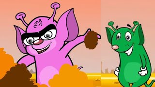 Rat-A-Tat |' Baby Alien Escape 👽 Ultimate Alien Full Episodes '|Chotoonz #Kids Funny #Cartoon Videos