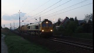 [Freightliner PL] Class 66605 ze SPENO