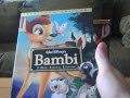 2 Different DVD Versions of Bambi