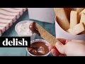 Sugar Cookie Fries | Delish