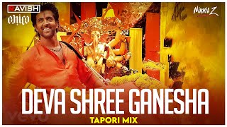Deva Shree Ganesha | Tapori Mix | Agneepath | Ajay Atul | DJ Ravish, DJ Chico & DJ Nikhil Z