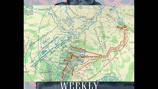 Civil War Weekly Episode 195: Nashville