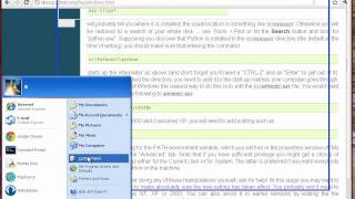 Installing the EasyGui Module for Python
