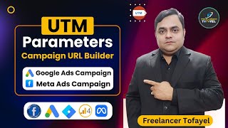 Setup UTM Parameters For Facebook Ads \u0026 Google Ads 2025 | Build URL Parameter \u0026 Track Results in GA4