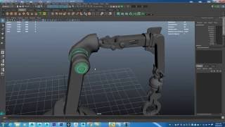 Maya Rigging 101 (class series)