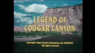 LEGEND OF COUGER CANYON (FULL MOVIE)