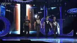 Trailer for the Upcoming Chinese Idol 中国梦之声 Episode, airing this weekend (June 2013)