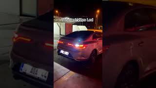 Renault Megane 4 Led Sinyal