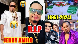 R.I.P Actor Jerry Amilo Dëäth News😭💔#nollywoodmovies #uchennambunabotv #nollywoood