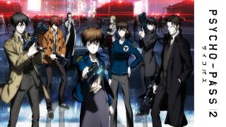 Psycho-Pass 2  - Trailer