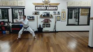 Uechi Ryu Karate Do - Kanchin