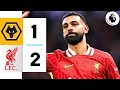 Wolves vs Liverpool (1-2) | All Goals & Extended Highlights | Premier League 2024/25