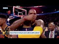 LeBron won't win the Lakers a title if KD re-signs with the Warriors - Richard Jefferson  Get Up!