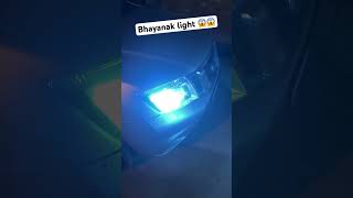 Bhayanak light 💡 #car #shorts #nissan #carlights #headlights #automobile #automotive