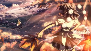 【東方Project】歌詞付き『遥か遠い空の声』