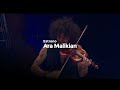 Este mes en #TeatroDigital: Ara Malikian, violín, España / Líbano - Teatro Mayor