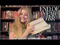 End of Year TBR