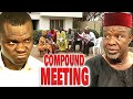 COMPOUND WAHALA - Smart lawyer (FRANCIS ODEGA, FABIAN ADIBE, INI EDO) NOLLYWOOD CLASSIC MOVIES